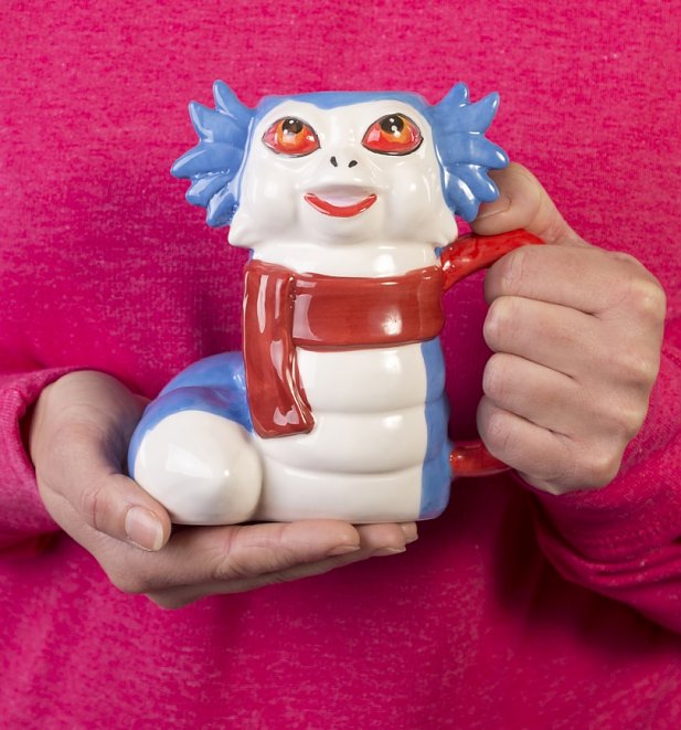 Labyrinth Worm 3D Mug