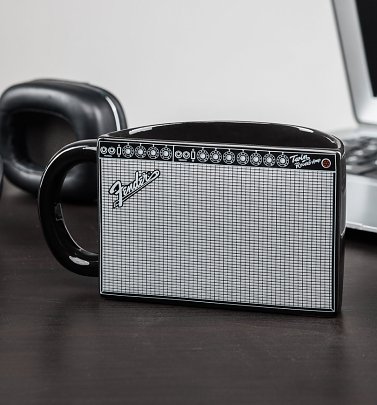 Fender Amp Shaped Mug Fender Amp Shaped Mug