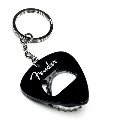 Fender Bottle Opener Keyring Fender Bottle Opener Keyring