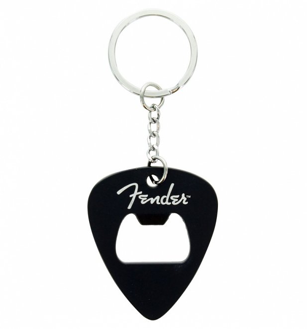 Fender Bottle Opener Keyring Fender Bottle Opener Keyring