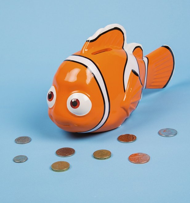 Finding Nemo 3D Money Bank Finding Nemo 3D Money Bank