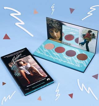 Flashdance Eyeshadow Palette from Sola Look Flashdance Eyeshadow Palette from Sola Look
