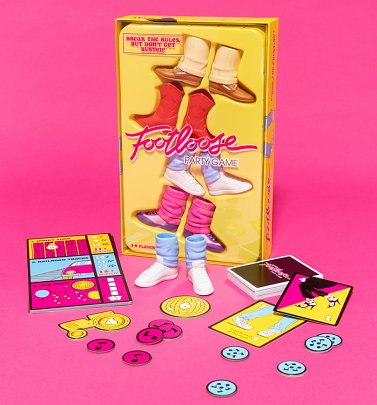Footloose The Game from Funko Footloose The Game from Funko