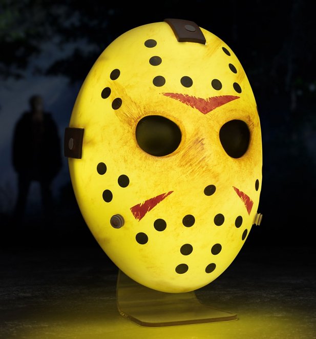 Friday The 13th Mask Light
