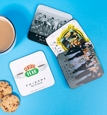 Friends 4 Coaster Set Friends 4 Coaster Set