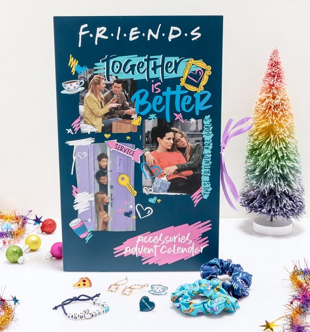 Friends Accessories Advent Calendar