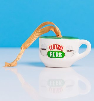 Friends Central Perk Coffee Cup Hanging Decoration Friends Central Perk Coffee Cup Hanging Decoration
