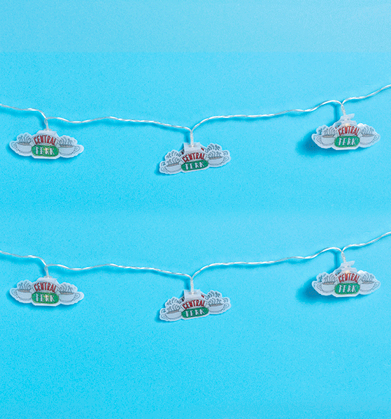 Friends Central Perk String Lights Friends Central Perk String Lights