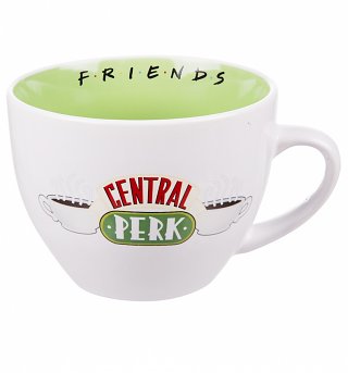 "Central Perk"-Kaffeetasse - Friends "Central Perk"-Kaffeetasse - Friends