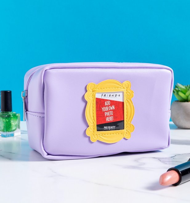 Friends Frame Make Up Bag from Mad Beauty