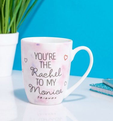 Friends Rachel To My Monica Mug Friends Rachel To My Monica Mug