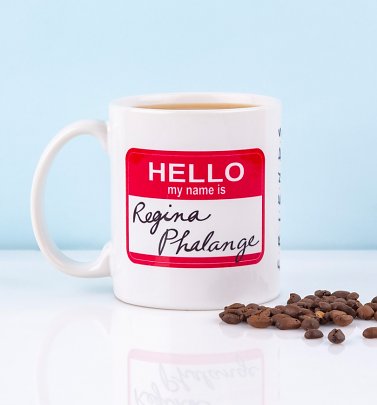 Friends Regina Phalange Mug Friends Regina Phalange Mug