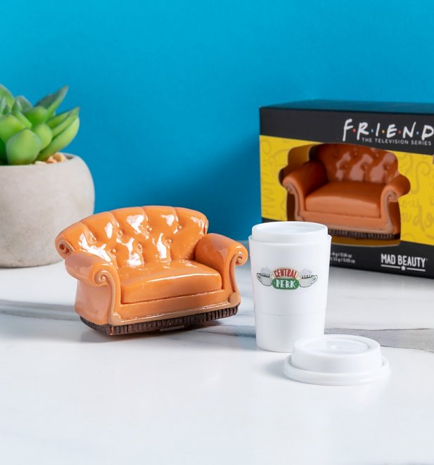Friends Sofa and Cup Lip Balm Duo from Mad Beauty