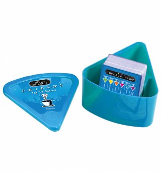 Friends Trivial Pursuit Bitesize Card Edition Friends Trivial Pursuit Bitesize Card Edition