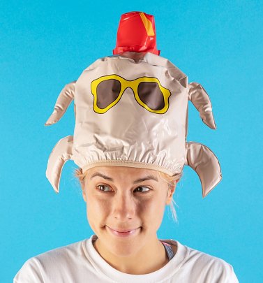 Friends Turkey Shower Cap from Mad Beauty Friends Turkey Shower Cap from Mad Beauty