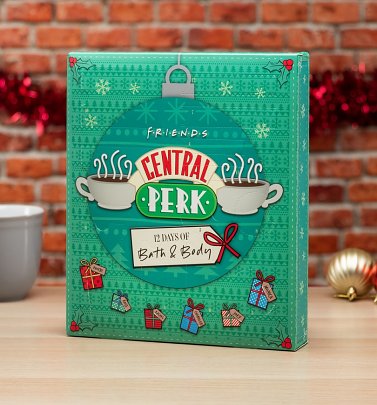 Friends Twelve Days Of Bath Advent Calendar Friends Twelve Days Of Bath Advent Calendar