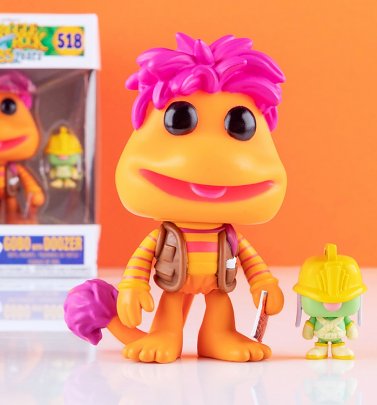 Funko Pop! Fraggle Rock Gobo Vinyl Figure Funko Pop! Fraggle Rock Gobo Vinyl Figure
