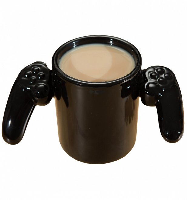 Game Over Ceramic Mug Game Over Ceramic Mug