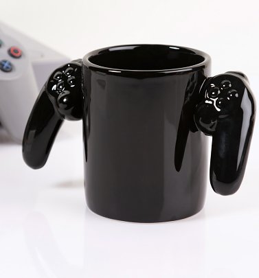 Game Over Ceramic Mug Game Over Ceramic Mug