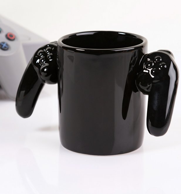 Game Over Ceramic Mug Game Over Ceramic Mug