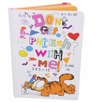 Garfield A5 Notebook Garfield A5 Notebook