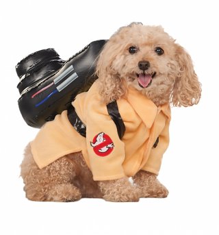 Ghostbusters Pet Costume Ghostbusters Pet Costume
