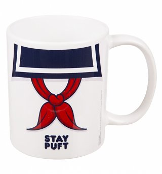 Ghostbusters Stay Puft Mug Ghostbusters Stay Puft Mug