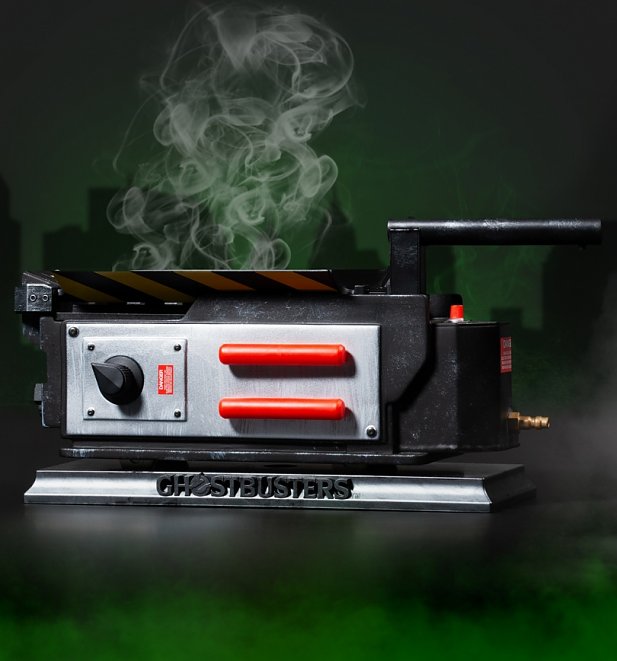 Ghostbusters Trap Incense Burner