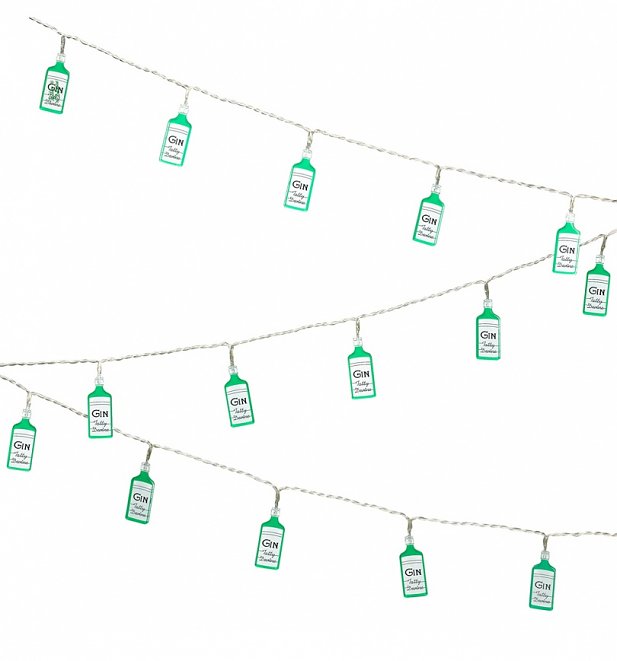 Gin String Lights from Tatty Devine Gin String Lights from Tatty Devine