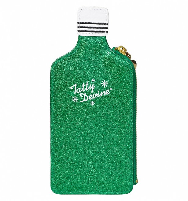 Gin Coin Purse from Tatty Devine Gin Coin Purse from Tatty Devine