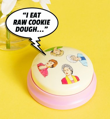Golden Girls Talking Button Golden Girls Talking Button