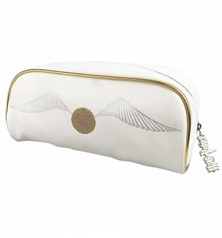 Golden Snitch Harry Potter Wash Bag Golden Snitch Harry Potter Wash Bag