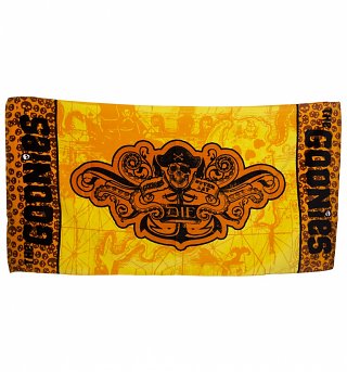 Goonies Beach Towel Goonies Beach Towel