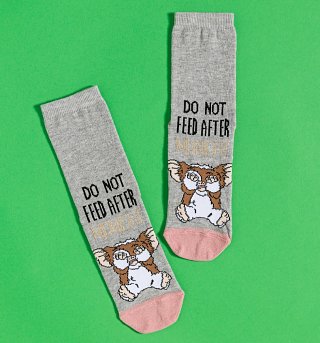 Gremlins Gizmo Socks Gremlins Gizmo Socks
