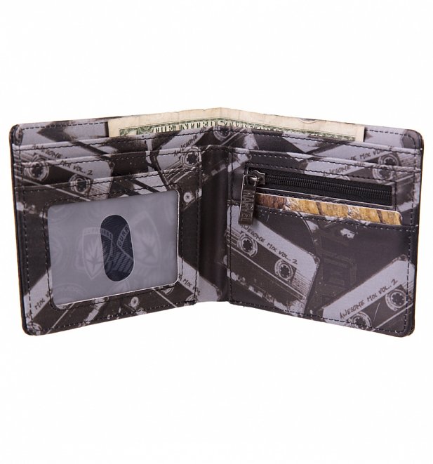 Guardians Of The Galaxy Awesome Mix Vol. 2 Wallet Guardians Of The Galaxy Awesome Mix Vol. 2 Wallet