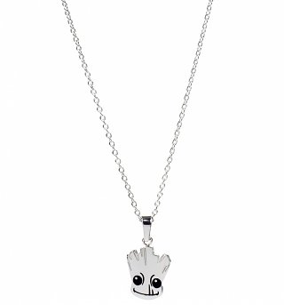 Guardians Of The Galaxy Groot Necklace Guardians Of The Galaxy Groot Necklace