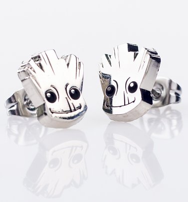 Guardians Of The Galaxy Groot Stud Earrings Guardians Of The Galaxy Groot Stud Earrings
