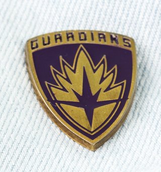 Guardians Of The Galaxy Pin Badge Guardians Of The Galaxy Pin Badge