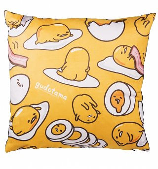 Gudetama All Over Print Cushion Gudetama All Over Print Cushion
