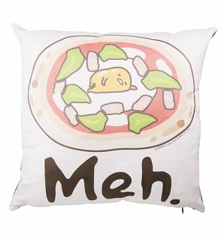 Gudetama Meh Cushion Gudetama Meh Cushion