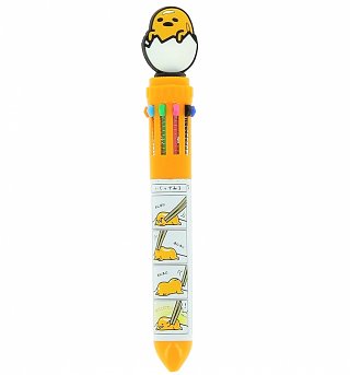 Gudetama Multi Colour Pen Gudetama Multi Colour Pen
