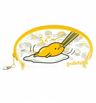 Gudetama PVC Pencil Case Gudetama PVC Pencil Case