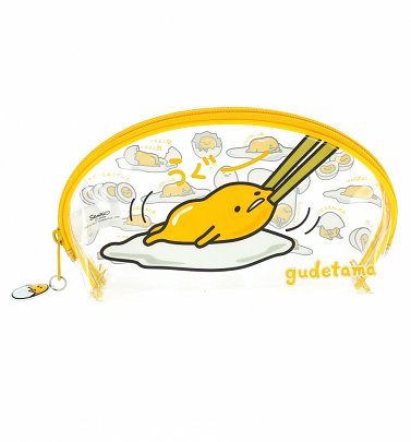Gudetama PVC Pencil Case Gudetama PVC Pencil Case