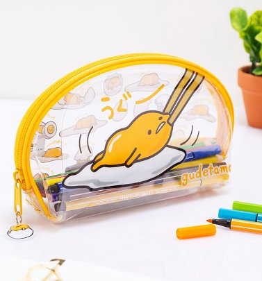 Gudetama PVC Pencil Case Gudetama PVC Pencil Case
