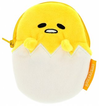 Gudetama Plush Purse Gudetama Plush Purse