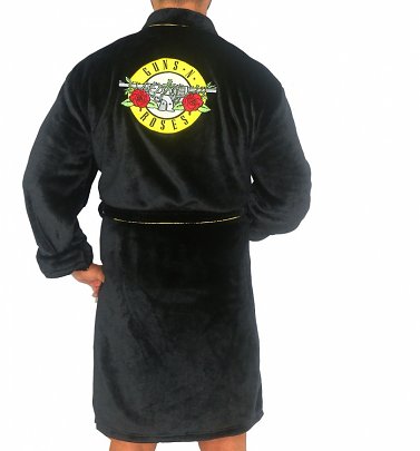 Guns N' Roses Dressing Gown Guns N' Roses Dressing Gown