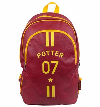 Harry Potter 07 Quidditch Backpack Harry Potter 07 Quidditch Backpack