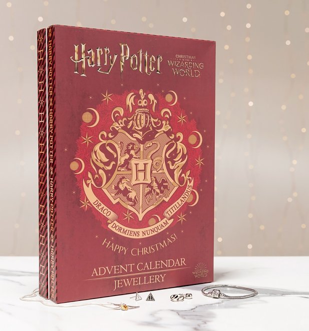 Harry Potter Premium Jewellery Advent Calendar
