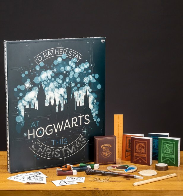 Harry Potter Advent Calendar Harry Potter Advent Calendar