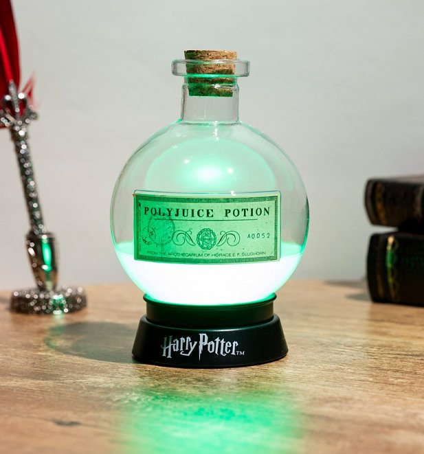 Harry Potter Colour Change Potion Bottle Mood Lamp